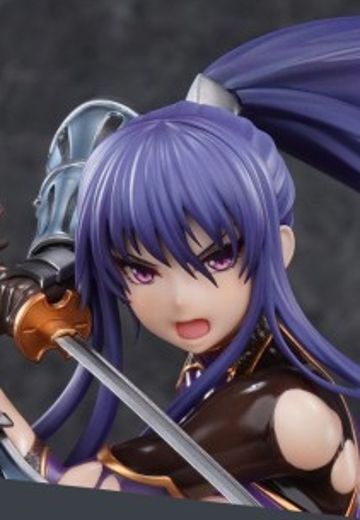 对魔忍雪风2 秋山凛子 战斗服 | Hpoi手办维基