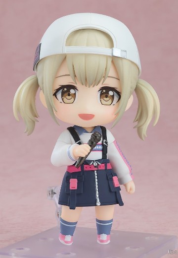 粘土人#2911 初音未来：缤纷舞台 小豆泽心羽