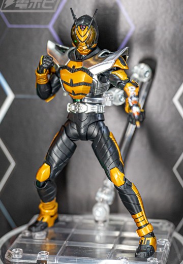 S.H.Figuarts（真骨雕制法） 假面骑士皇蜂 | Hpoi手办维基