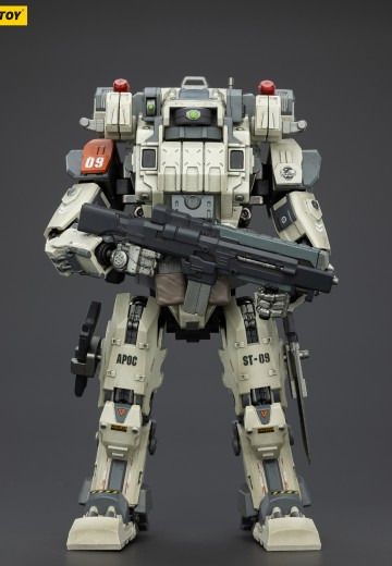 天启系列 磐石白戈 常规作战型机甲 | Hpoi手办维基