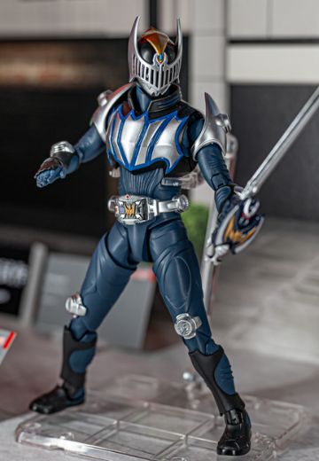 S.H.Figuarts (真骨雕制法)  假面骑士夜骑