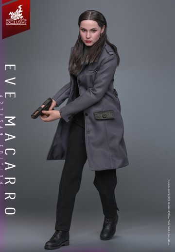 MMS847AE 《疾速追杀：芭蕾杀姬》伊芙·马卡罗 (植发版) | Hpoi手办维基