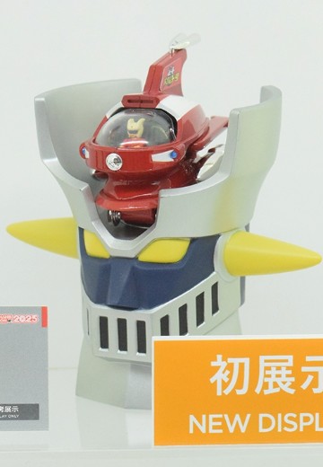 魔神Z 波比尼卡 朋友号 | Hpoi手办维基