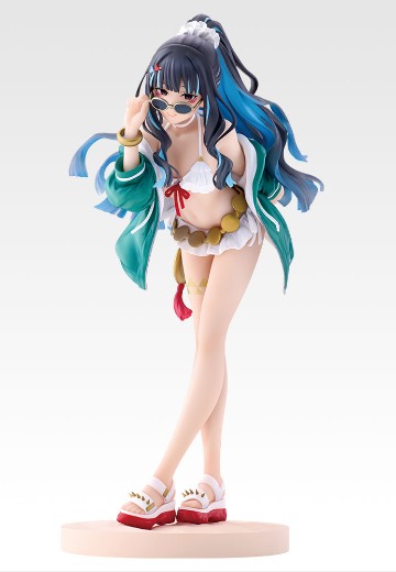 一番赏 命运-冠位指定 名流夏日体验＆原型肇始 C赏 月之癌 / 特诺奇蒂特兰 Gracemaster | Hpoi手办维基