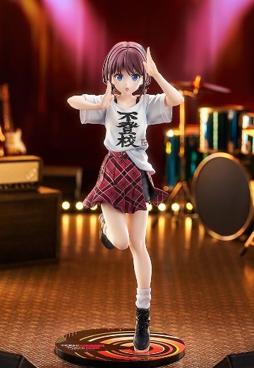 少女乐队的呐喊 井芹仁菜 不上学