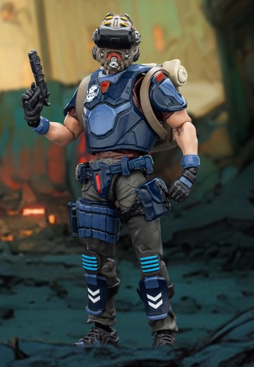 UNSC渗透专家 亚瑟 | Hpoi手办维基