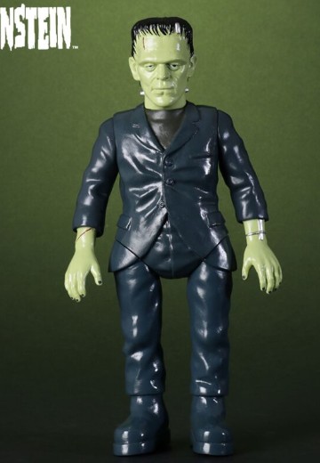 复古软胶 弗兰肯斯坦的怪物(1931) | Hpoi手办维基