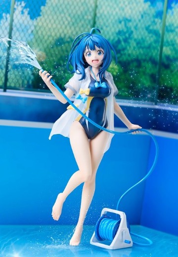 败北女角太多了! 八奈见杏菜 学校泳装