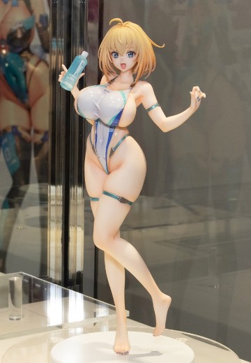 兔女郎服装计划 索菲亚· F· 希琳 高叉泳装版 | Hpoi手办维基