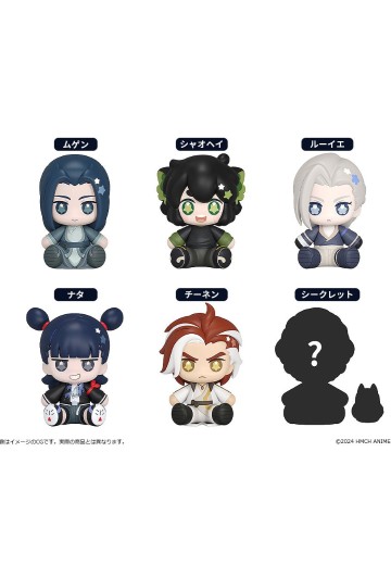 Huggy Secret Good Smile  罗小黑战记2 | Hpoi手办维基