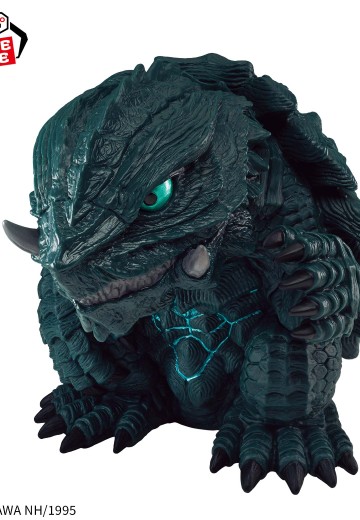 加美拉 -重生- 镇座兽 加美拉（2023） | Hpoi手办维基