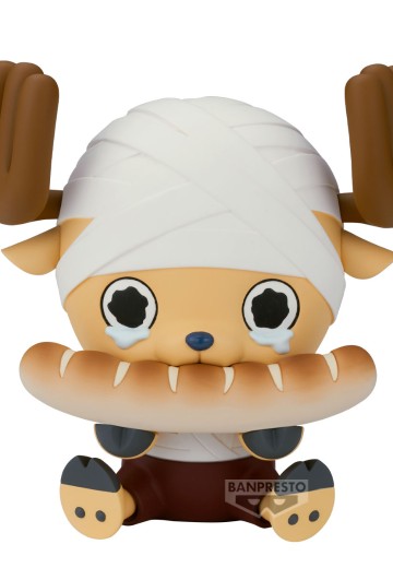 大号SOFVIMATES 航海王 乔巴 磁鼓王国