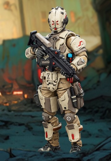 UNSC突击手 塞缪尔 | Hpoi手办维基