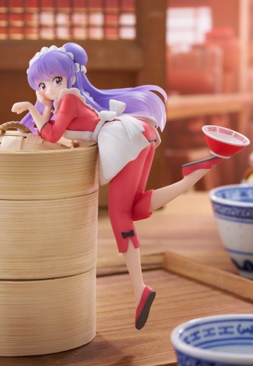 压泡面 乱马1/2 珊璞