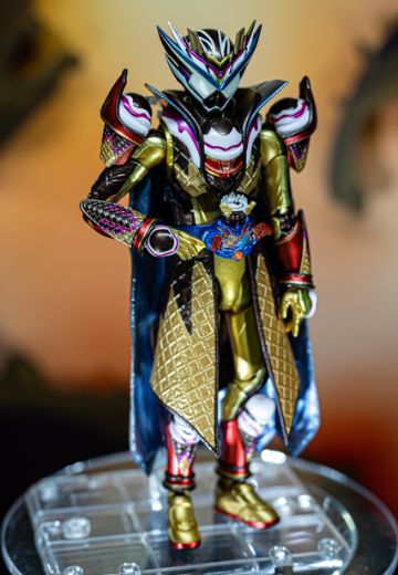 S.H.Figuarts 假面骑士瓦伦 芭菲模式