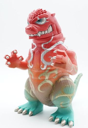 GVA-BC 哥斯拉1995 部落红（TOUMA） | Hpoi手办维基