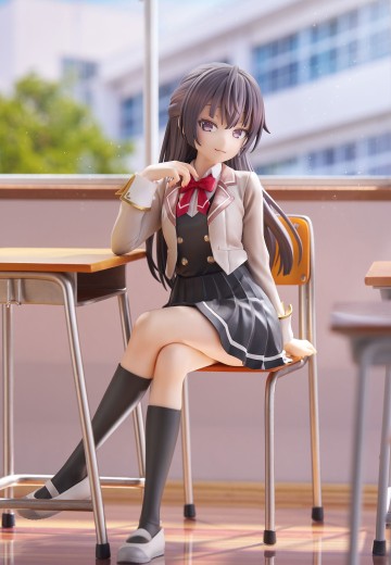 不时用俄语小声说真心话的邻桌艾莉同学 周防有希 | Hpoi手办维基