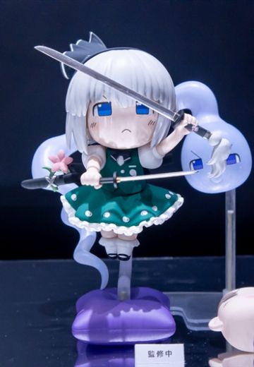 油库里风格 东方Project  魂魄妖梦