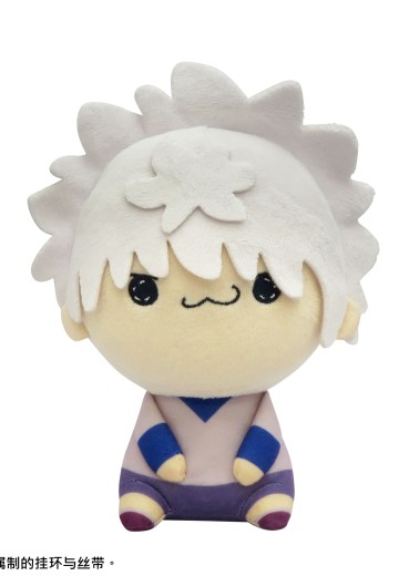 MOCHIPICO 全职猎人 奇犽·揍敌客 | Hpoi手办维基