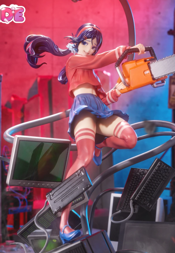 米塔 邪恶电锯米塔