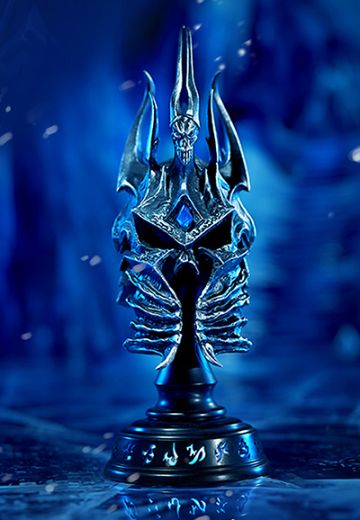 魔兽世界 统御之盔 金属复刻摆件 | Hpoi手办维基