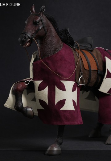 天国王朝 战马 | Hpoi手办维基