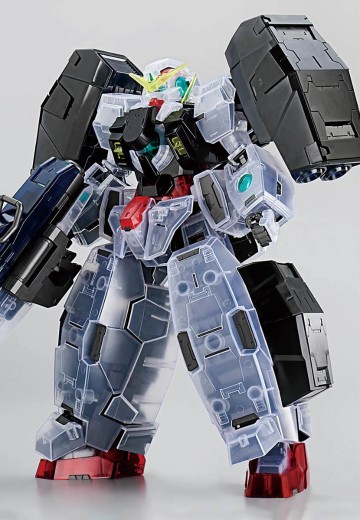 MG 1/100 高达基地限定 德天使高达【彩透版】