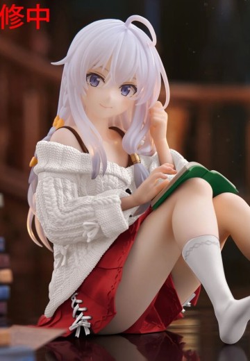 Desktop Cute 魔女之旅 伊蕾娜~便装~ 新装版 | Hpoi手办维基