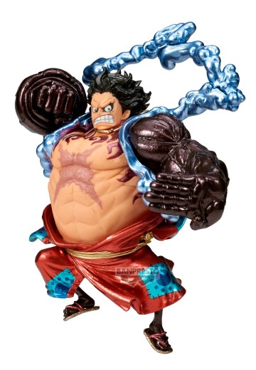 艺术之王 航海王 蒙奇·D·路飞 特别版 II（A款：4档 和之国）