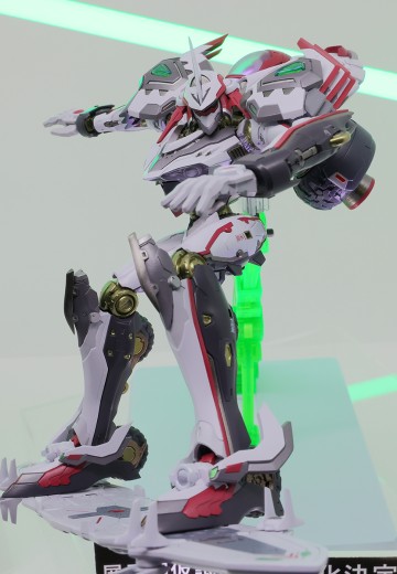 METAL BUILD 交响诗篇 尼尔瓦修 零式 | Hpoi手办维基