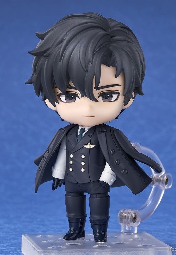 粘土人#2921 世界之外 顾时夜