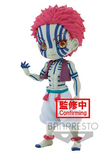 Q posket 鬼灭之刃 上弦之三 猗窝座 (A款)