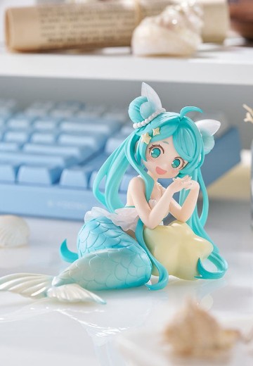 TENITOL 桌面童话 初音未来 人鱼公主