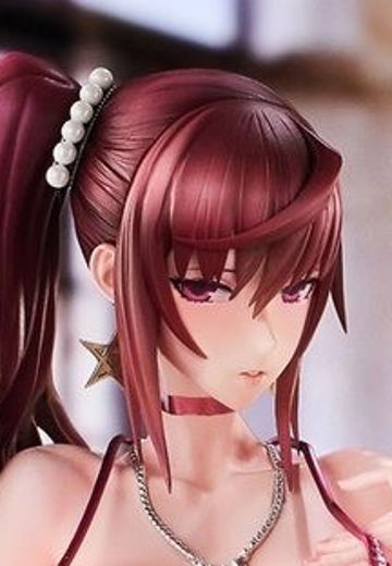 绝对纯白魔法少女 仓本艾丽卡 礼服