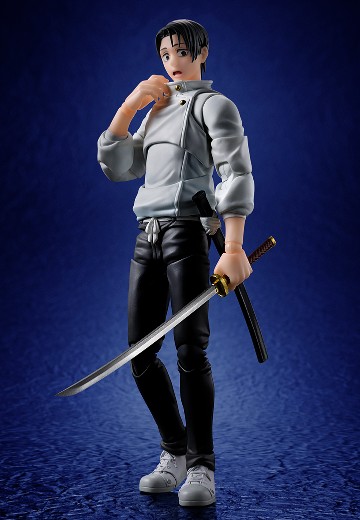 S.H.Figuarts 咒术回战 乙骨忧太 -特级术师- | Hpoi手办维基