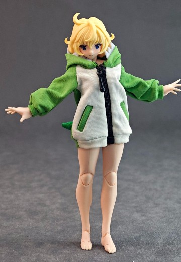 Dark Advent系列 恐龙连帽衫（暂称） | Hpoi手办维基