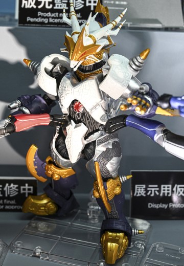 S.H.Figuarts 加拉特隆MK2 | Hpoi手办维基