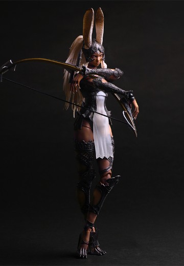 PLAY ARTS真 最终幻想12 芙兰