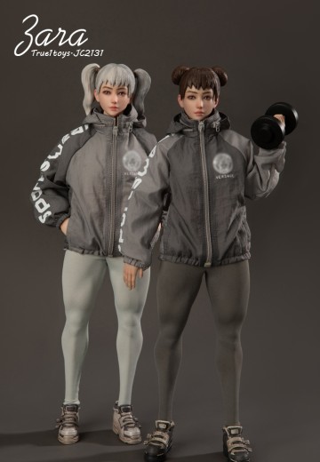 JC2131 运动女孩ZARA | Hpoi手办维基