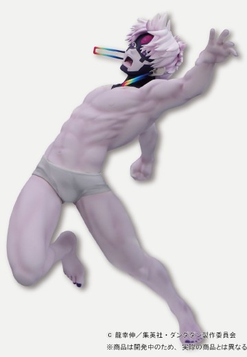 Trio-Try-iT 当哒当/胆大党 圆城寺仁（变身）