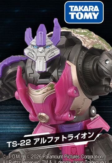 变形金刚工作室系列22 钛师傅