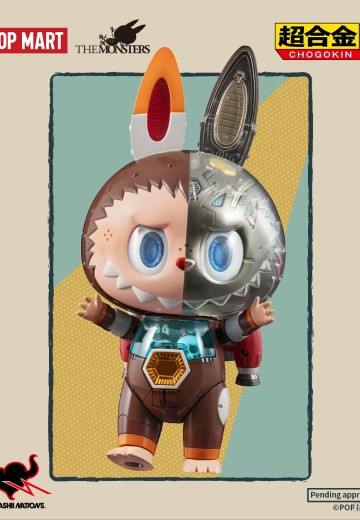 超合金 LABUBU | Hpoi手办维基