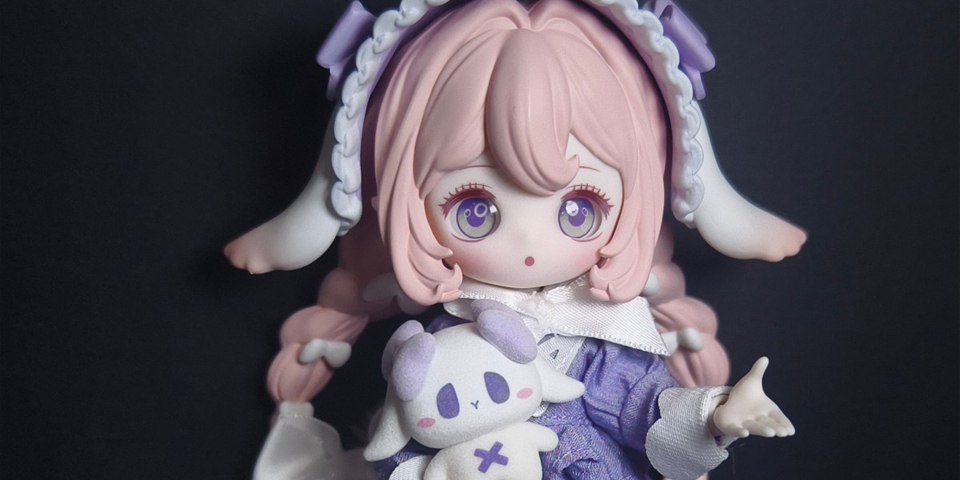 露露灵物语-巨尾羊