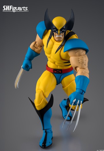 S.H.Figuarts 金刚狼（游戏世界）