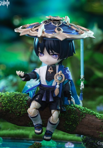 原神 流浪者 | Hpoi手办维基