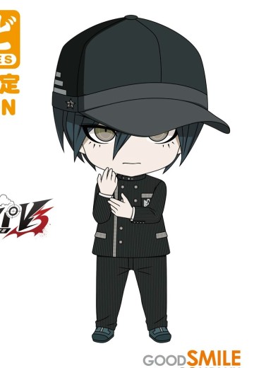 粘土人 新枪弹辩驳V3 最原终一 | Hpoi手办维基