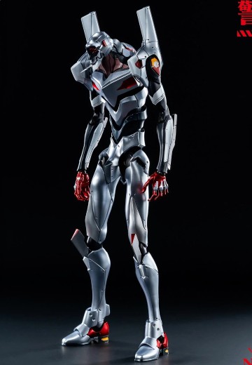 ROBO道 新世纪福音战士新剧场版 新世纪福音战士4号机 | Hpoi手办维基