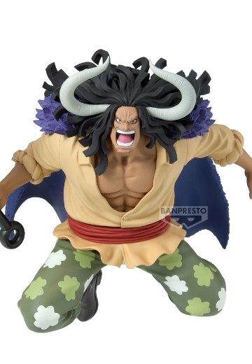 BATTLE RECORD COLLECTION EXTRA 航海王 凯多 | Hpoi手办维基