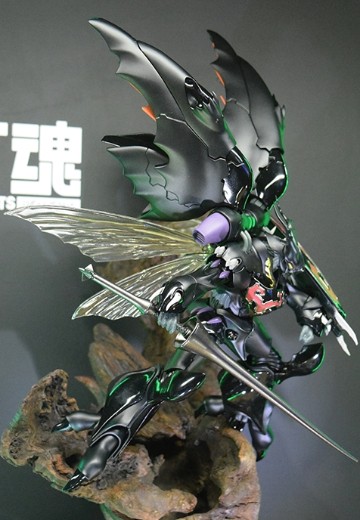 ROBOT魂 ＜SIDE AB＞ 祖瓦斯(H.D)