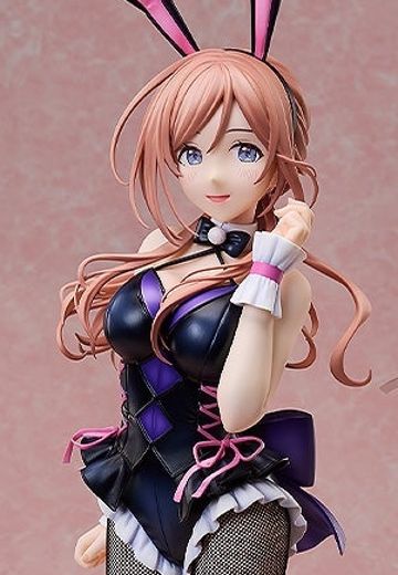 B-style 学园偶像大师 姬崎莉波 兔女郎 | Hpoi手办维基